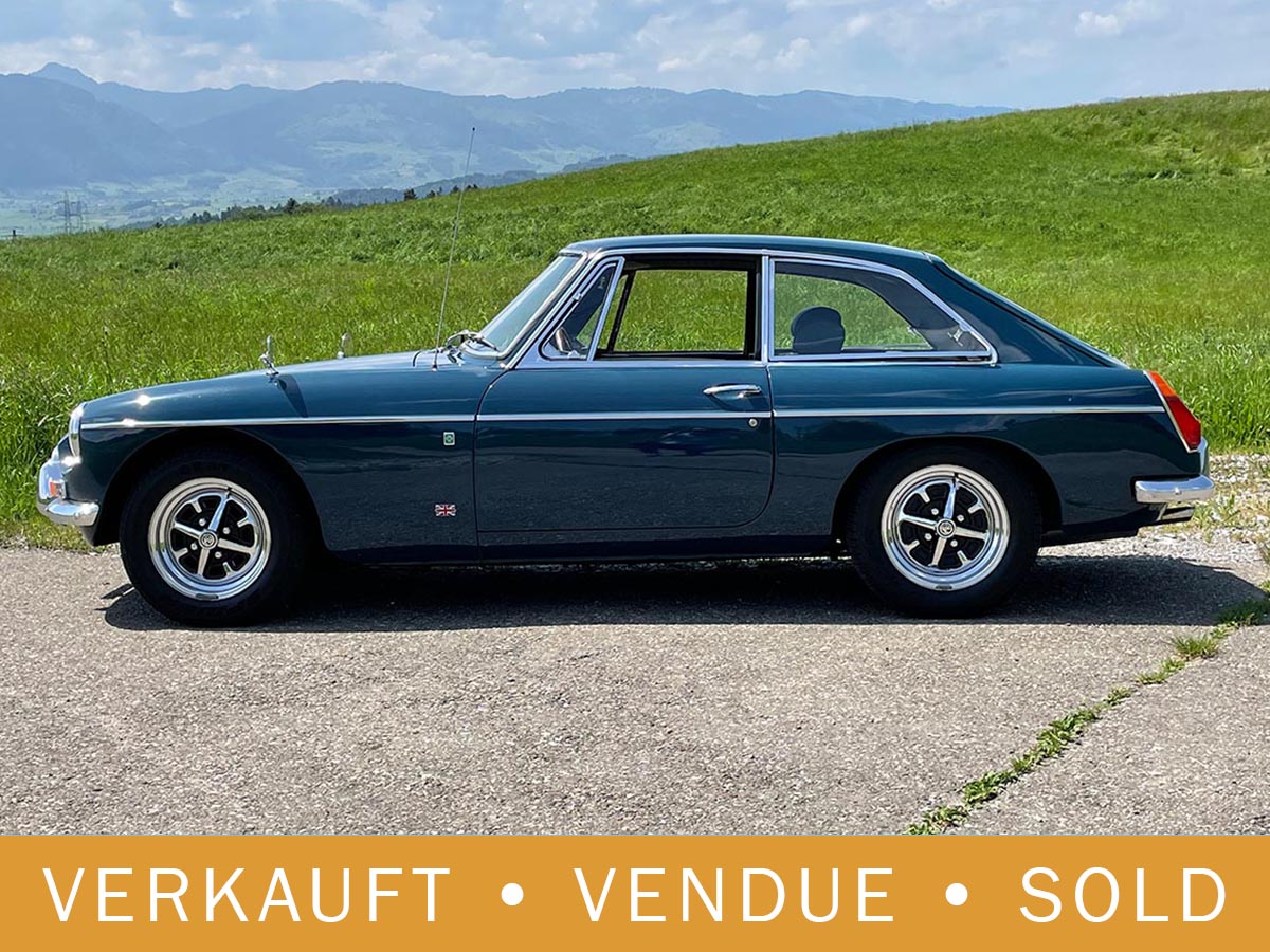 Bâche De Protection Pour MG B GT Coupé (années 1962 à 1980) - Neuf Sous Emballage