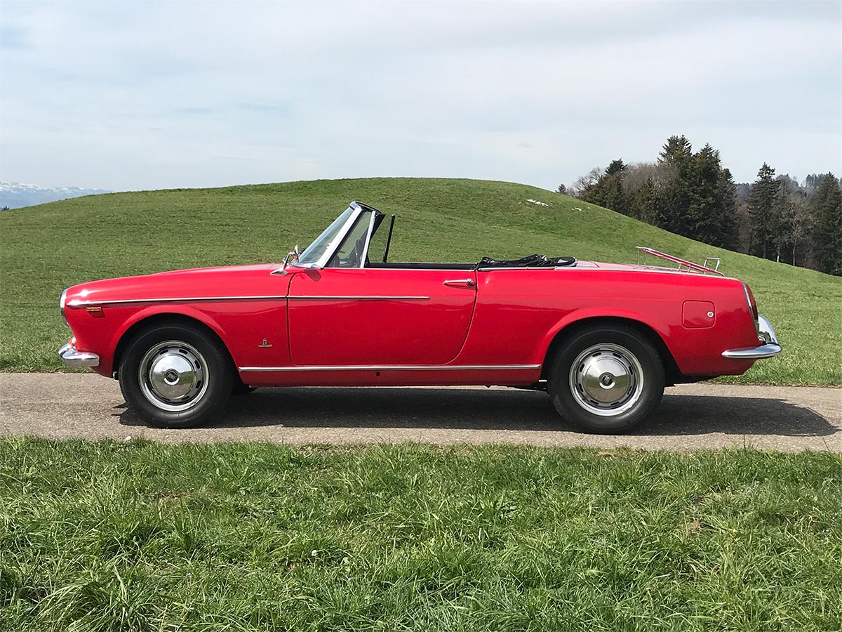 fiat 1500 cabriolet rot 1968 0000 IMG 1
