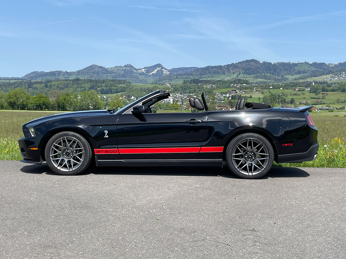 ford mustang shelby 500 svt 6-speed schwarz 2011 0000 IMG 1