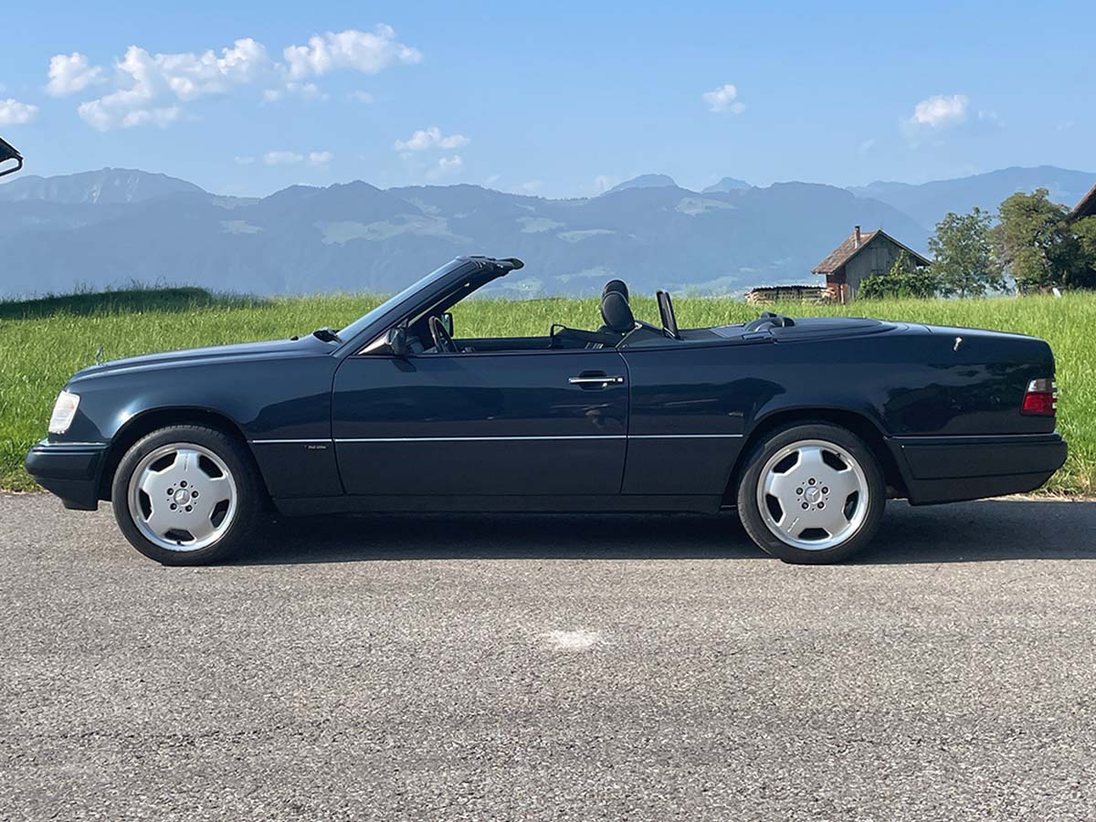 mercedes benz e 220 cabriolet final edition schwarz 1997 0000 IMG 1