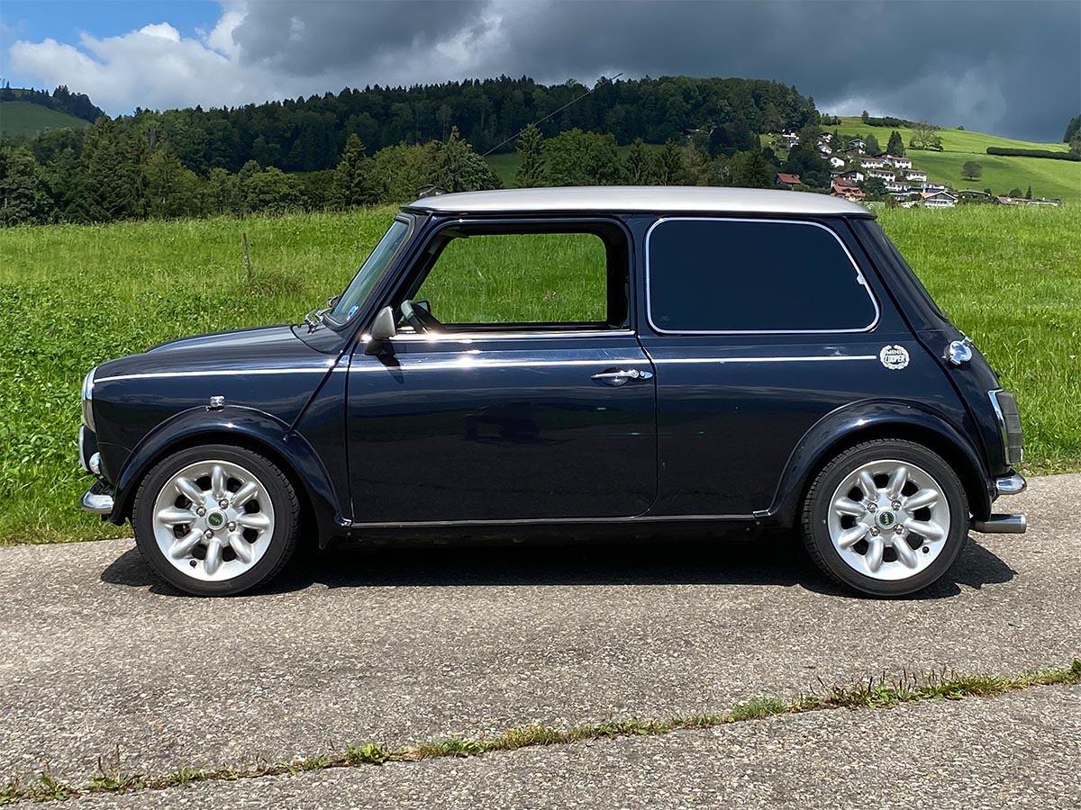 mini cooper 1-3 i sport final edition blau 2000 0000 IMG 1