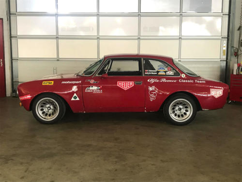 alfa romeo 1750 GTA rot 1971 0000 Ebene 17