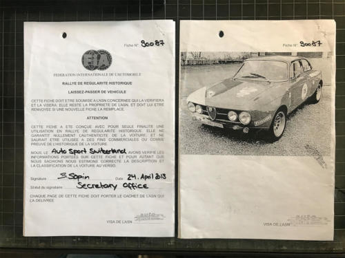 alfa romeo 1750 GTA rot 1971 0017 Ebene 0 (1)