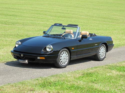 alfa romeo 2-0 spider schwarz 1992 1200x900 0001 2