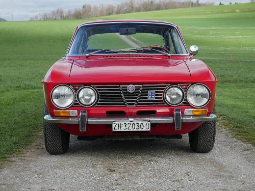 alfa romeo 2000 gtv veloce rosso alfa 1974 0003 4