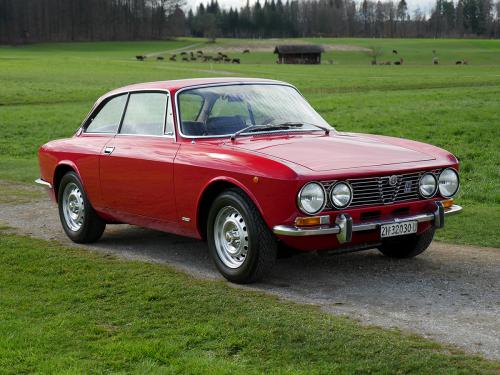 alfa romeo 2000 gtv veloce rosso alfa 1974 0005 6