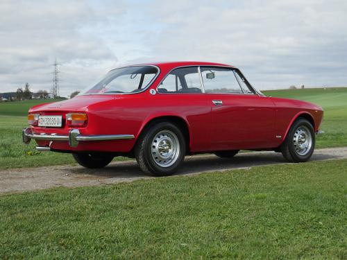 alfa romeo 2000 gtv veloce rosso alfa 1974 0007 8