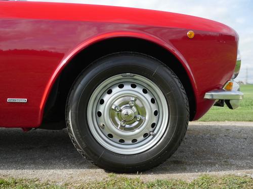 alfa romeo 2000 gtv veloce rosso alfa 1974 0019 20