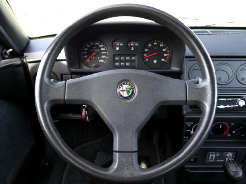 alfa romeo 33 1.7 i.e. elegant silber 1991 0011 14