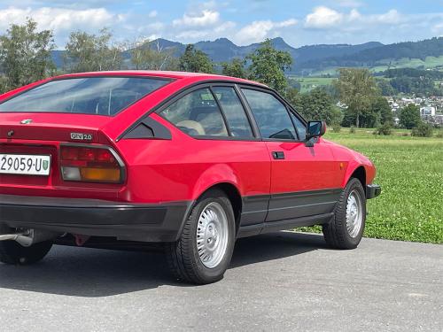 alfa romeo alfetta gtv 2-0 coupe rot 1983 0007 IMG 8