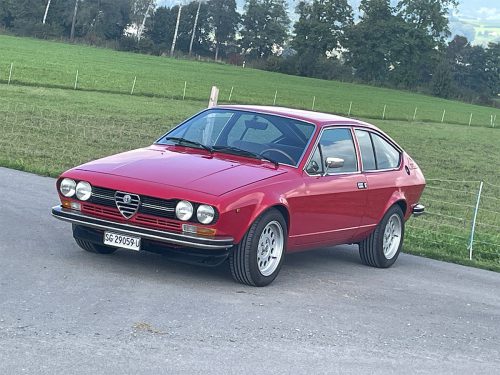 alfa romeo alfetta gtv 2000 coupe rot 1980 0001 IMG 2