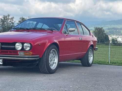 alfa romeo alfetta gtv 2000 coupe rot 1980 0004 IMG 5