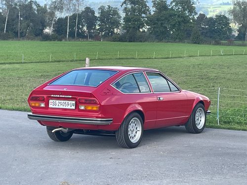 alfa romeo alfetta gtv 2000 coupe rot 1980 0005 IMG 6