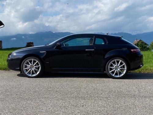 alfa romeo brera 3-2 jts coupe schwarz 2008 0000 IMG 1