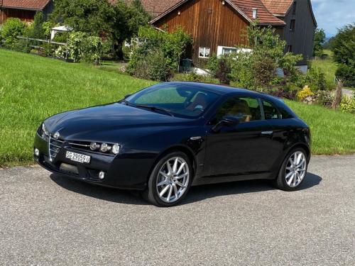 alfa romeo brera 3-2 jts coupe schwarz 2008 0001 IMG 2