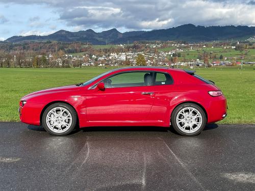 alfa romeo brera 3-2 jts qv sky allrad manual rot 2007 0000 IMG 1