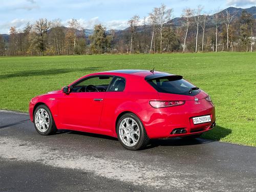 alfa romeo brera 3-2 jts qv sky allrad manual rot 2007 0003 IMG 4