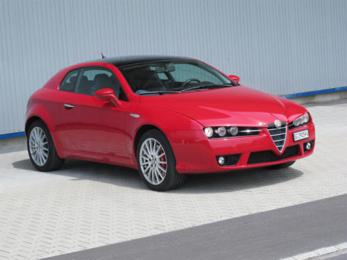 alfa romeo brera 3.2 jts q4 coupe manual rot 2006 0002 3