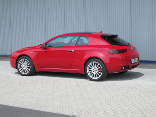 alfa romeo brera 3.2 jts q4 coupe manual rot 2006 0003 4