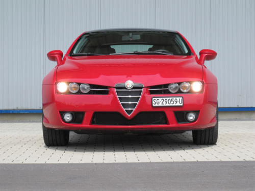 alfa romeo brera 3.2 jts q4 coupe manual rot 2006 0004 5