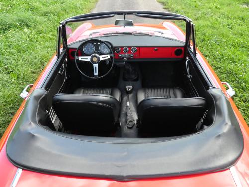 alfa romeo duetto rot 1967 0010 10