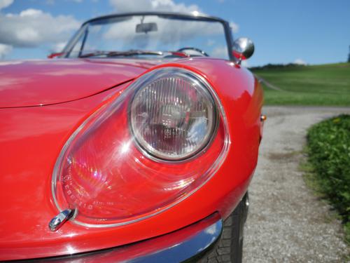 alfa romeo duetto rot 1967 0020 20