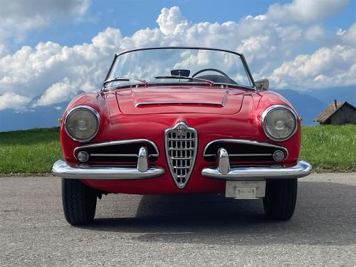 alfa romeo giulia 1600 spieder rot 1963 0005 IMG 6