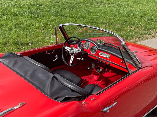 alfa romeo giulia 1600 spieder rot 1963 0010 IMG 11