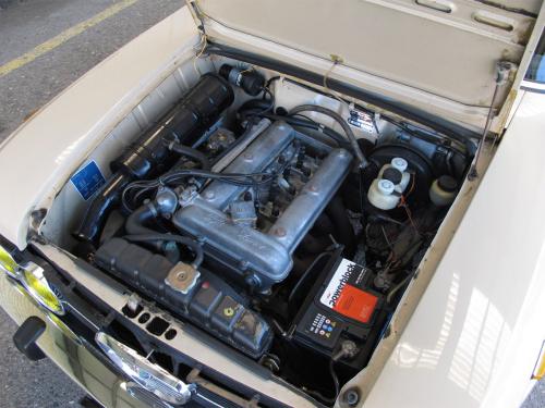 alfa romeo giulia nuova super 1600 beige 1975 02 0013 IMG 14