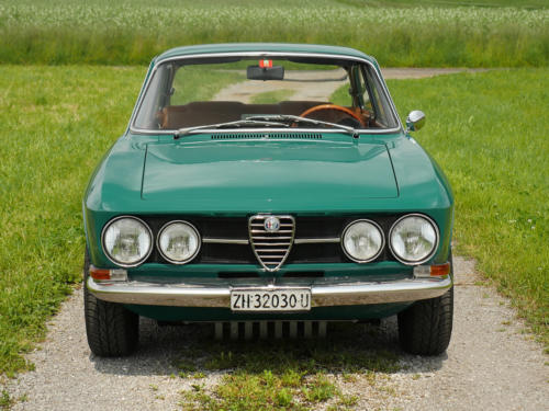 alfa romeo gtv 1750 verdepino 1969 0003 4