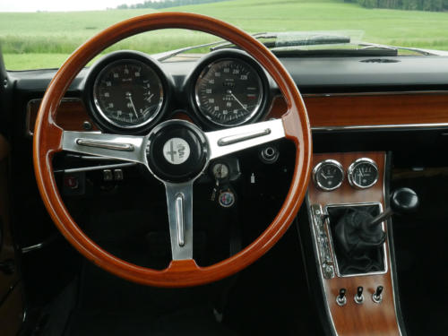 alfa romeo gtv 1750 verdepino 1969 0012 13