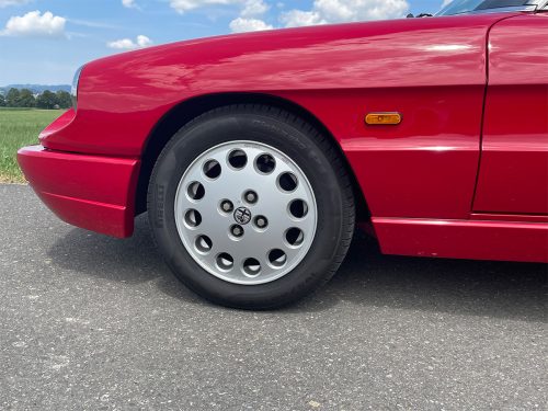 alfa romeo spider 2-0 serie iv rot 1992 0009 IMG 10