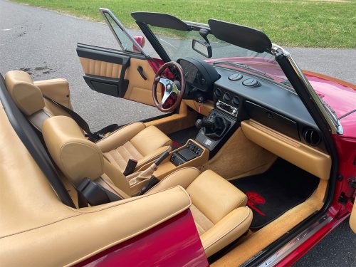 alfa romeo spider 2-0 serie iv rot 1992 0011 IMG 12