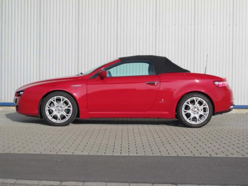 alfa romeo spider 2-2 jts rot 2007 0000 IMG 1