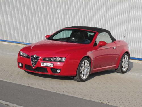 alfa romeo spider 2-2 jts rot 2007 0001 IMG 2 (1)