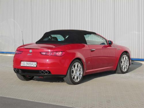 alfa romeo spider 2-2 jts rot 2007 0002 IMG 3