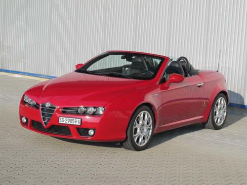 alfa romeo spider 2-2 jts rot 2007 0003 IMG 4