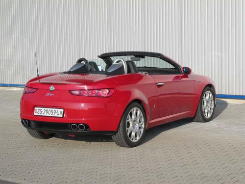alfa romeo spider 2-2 jts rot 2007 0004 IMG 5 (1)