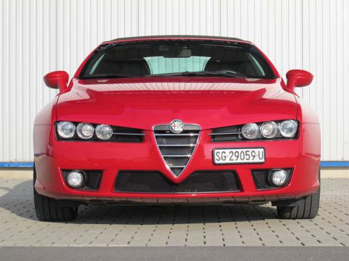 alfa romeo spider 2-2 jts rot 2007 0005 IMG 6 (1)