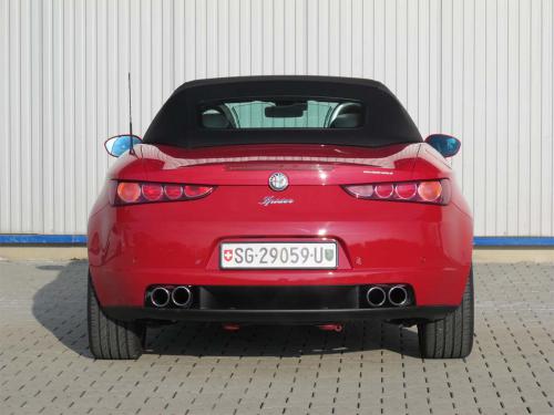alfa romeo spider 2-2 jts rot 2007 0007 IMG 8 (1)