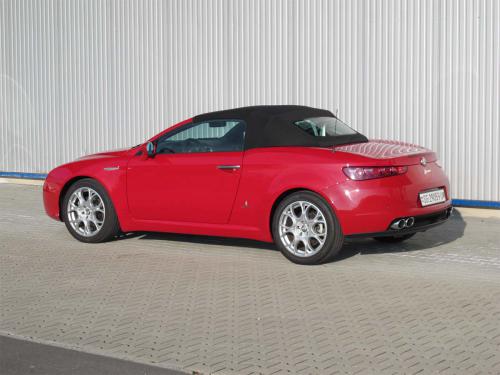 alfa romeo spider 2-2 jts rot 2007 0010 IMG 11 (1)