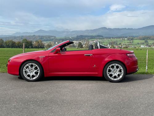 alfa romeo spider 2-2 jts rot 2007 neu 0000 IMG 1