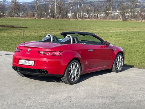 alfa romeo spider 2-2 jts rot 2007 neu 0002 IMG 3
