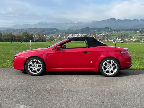 alfa romeo spider 2-2 jts rot 2007 neu 0003 IMG 4