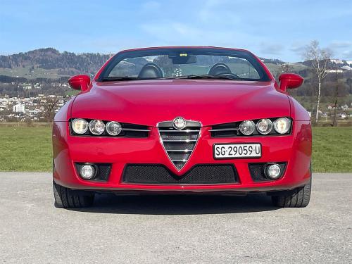 alfa romeo spider 2-2 jts rot 2007 neu 0004 IMG 5