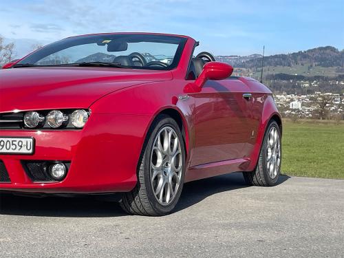 alfa romeo spider 2-2 jts rot 2007 neu 0005 IMG 6