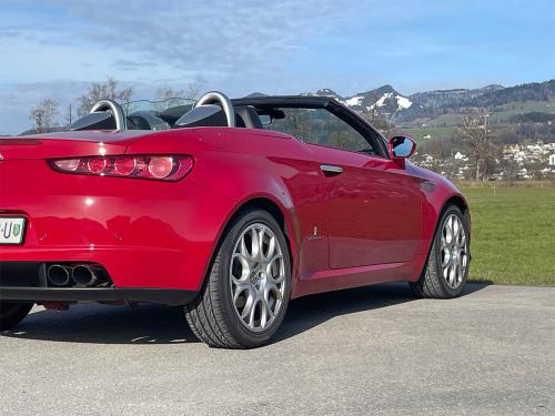 alfa romeo spider 2-2 jts rot 2007 neu 0007 IMG 8