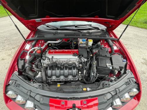 alfa romeo spider 2-2 jts rot 2007 neu 0013 IMG 14