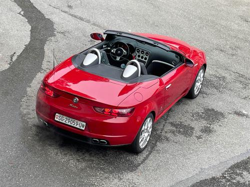 alfa romeo spider 2-2 jts rot 2007 neu 0014 IMG 15