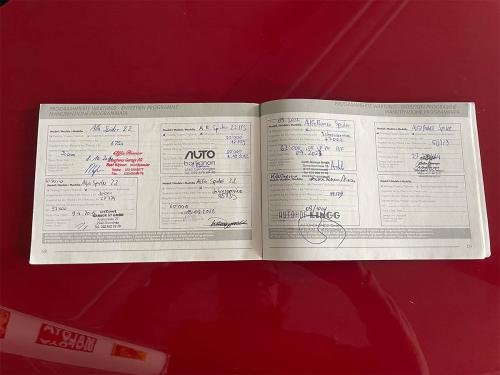 alfa romeo spider 2-2 jts rot 2007 neu 0017 IMG 19